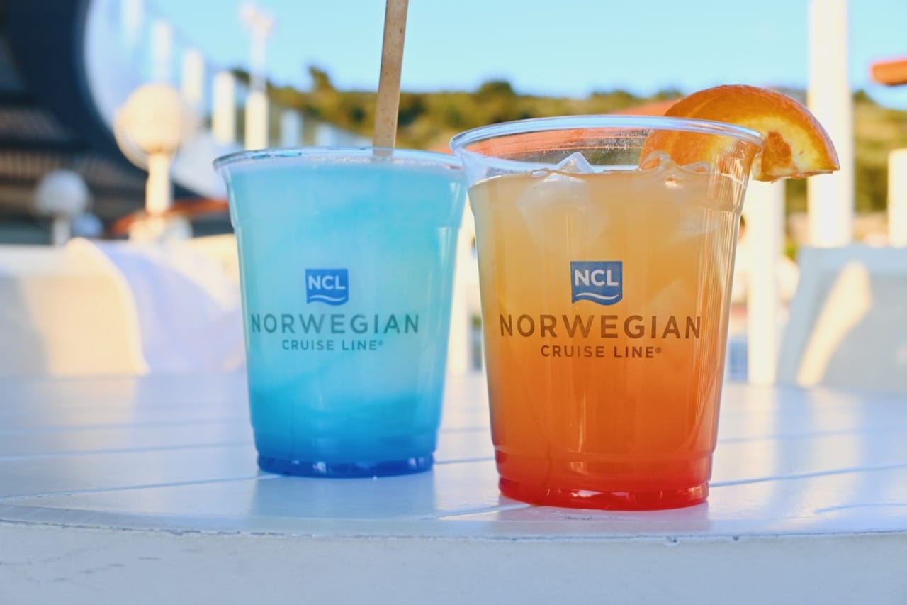 NCL Cocktails