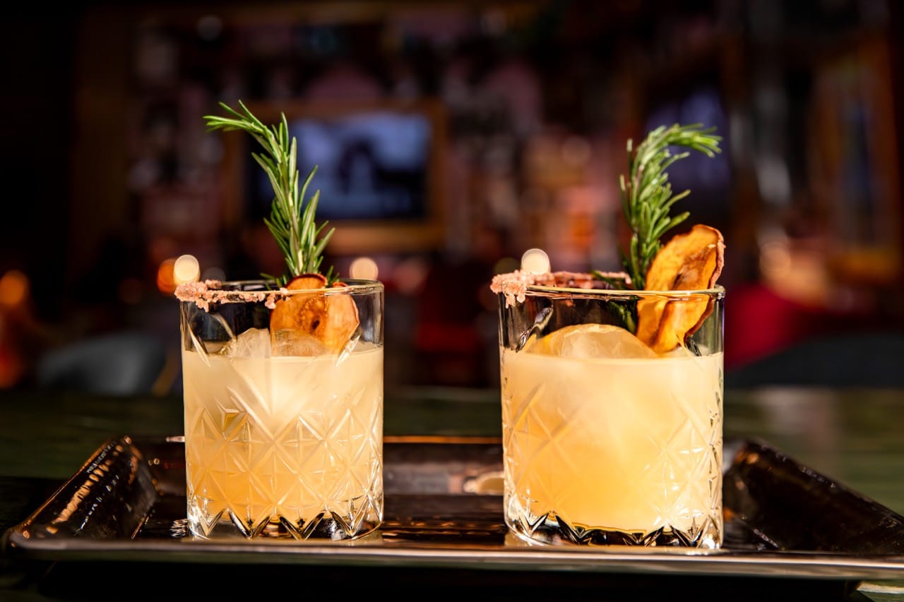 Princess Cruises Cocktails Spellbound