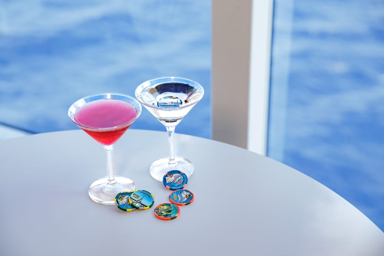 Princess Cruises Cocktails