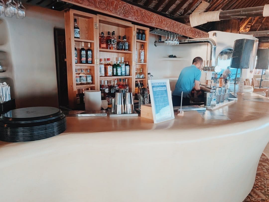 Royal Caribbean Club Bar