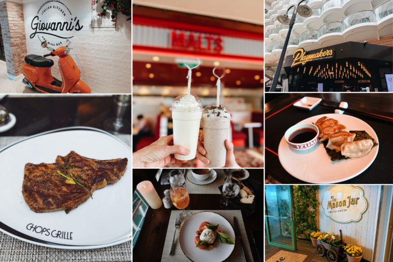 Ranking Royal Caribbean speciality dining restaurants