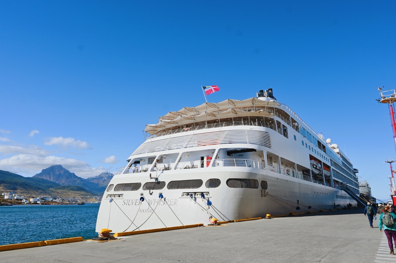 Silversea Silver Whisper