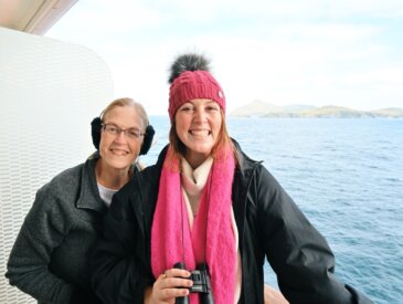 South America Cruise Outfits Cape Horn