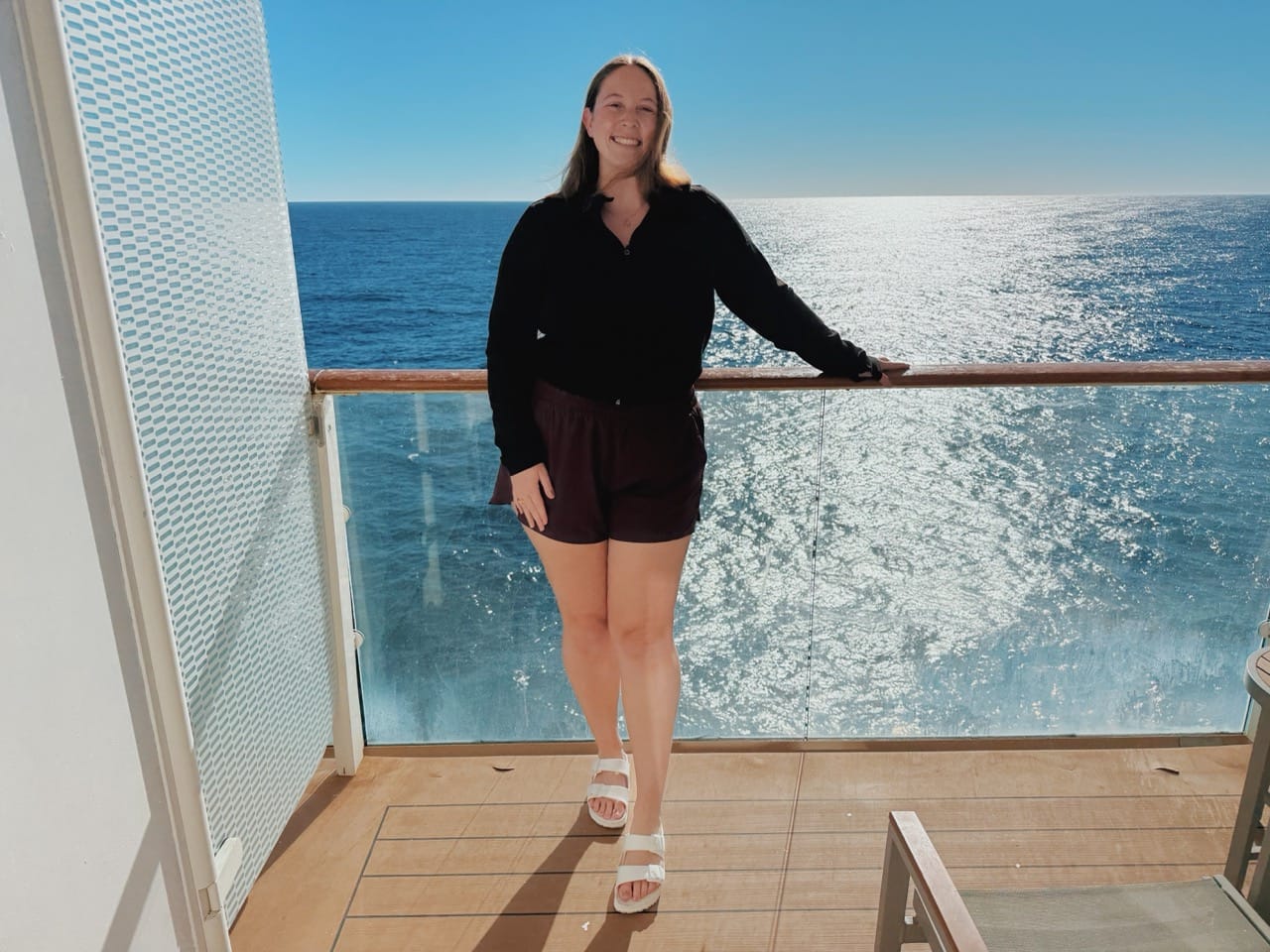 South America Cruise Outfit Shoes