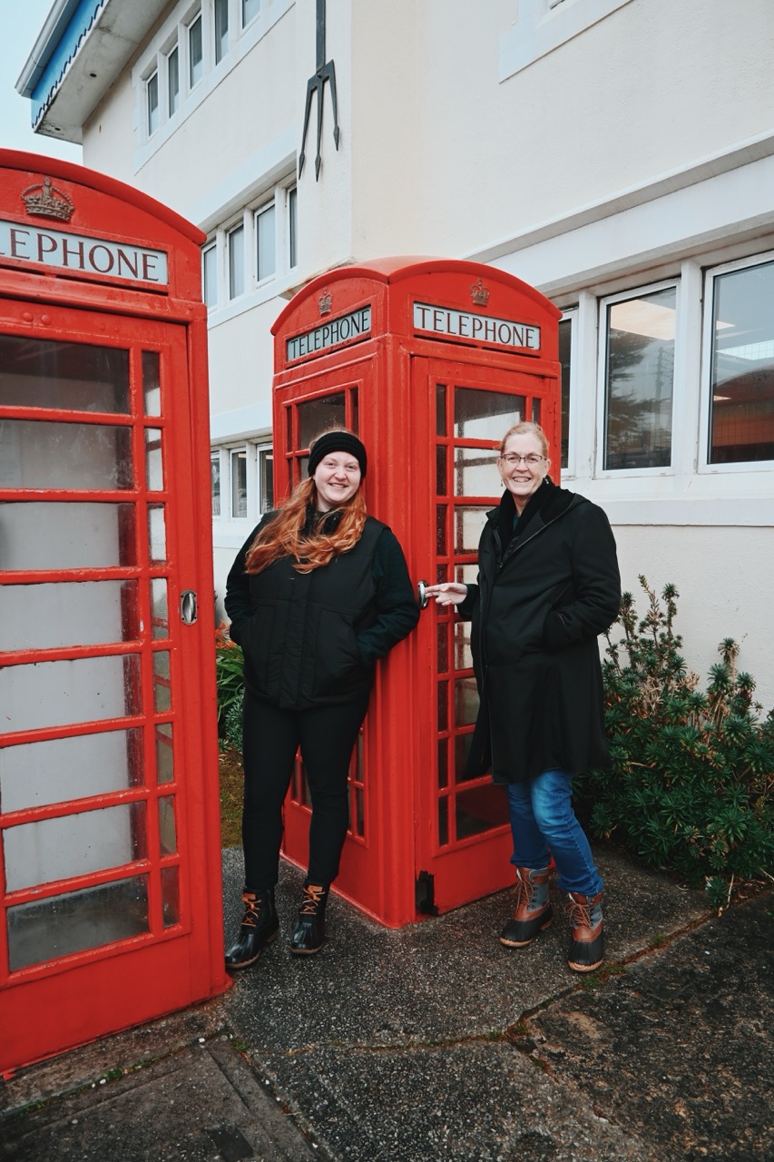 Port Stanley, Falkland Islands cruise outfits