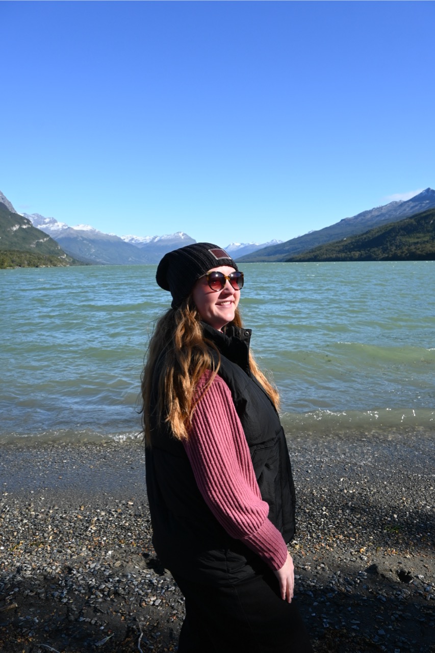 South America Cruise Outfits in Patagonia