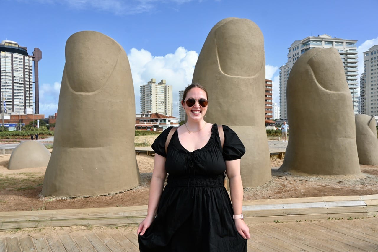 South America Cruise Outfit in Punta del Este