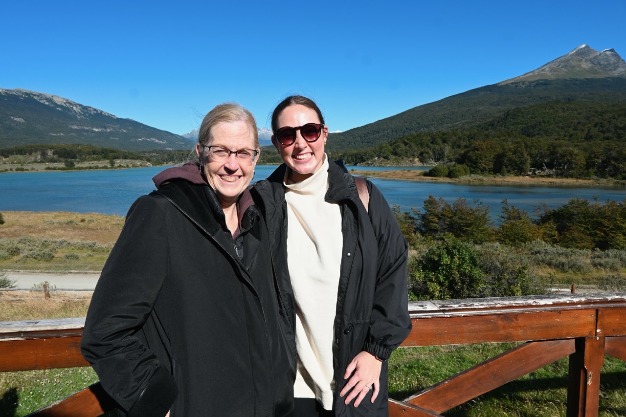 South America Patagonia Cruise Outfits