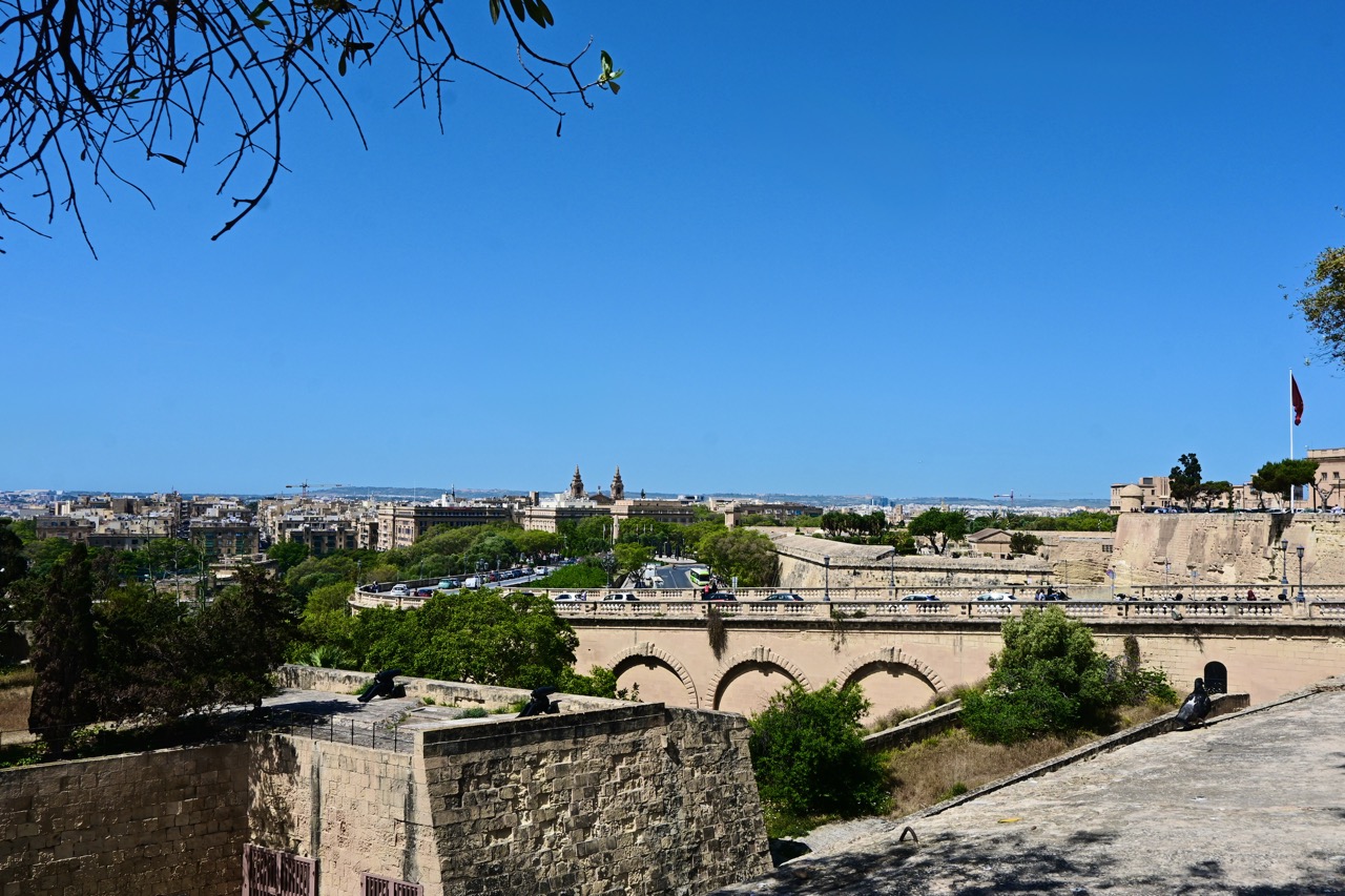 Valletta, Malta Mdina