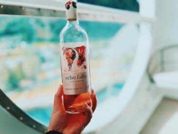 Celebrity Cruises Bottle of Wine Policy