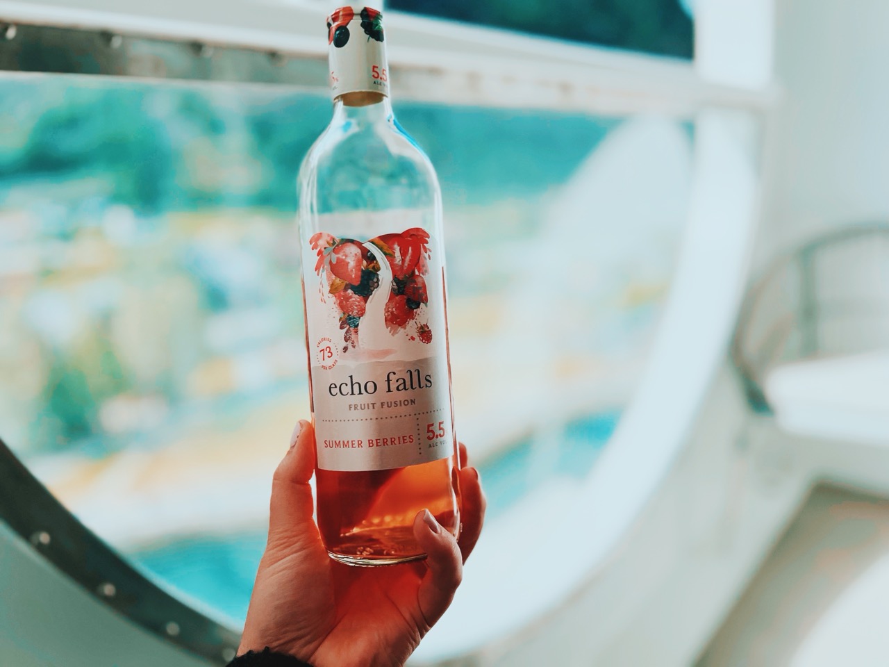 Celebrity Cruises Bottle of Wine Policy