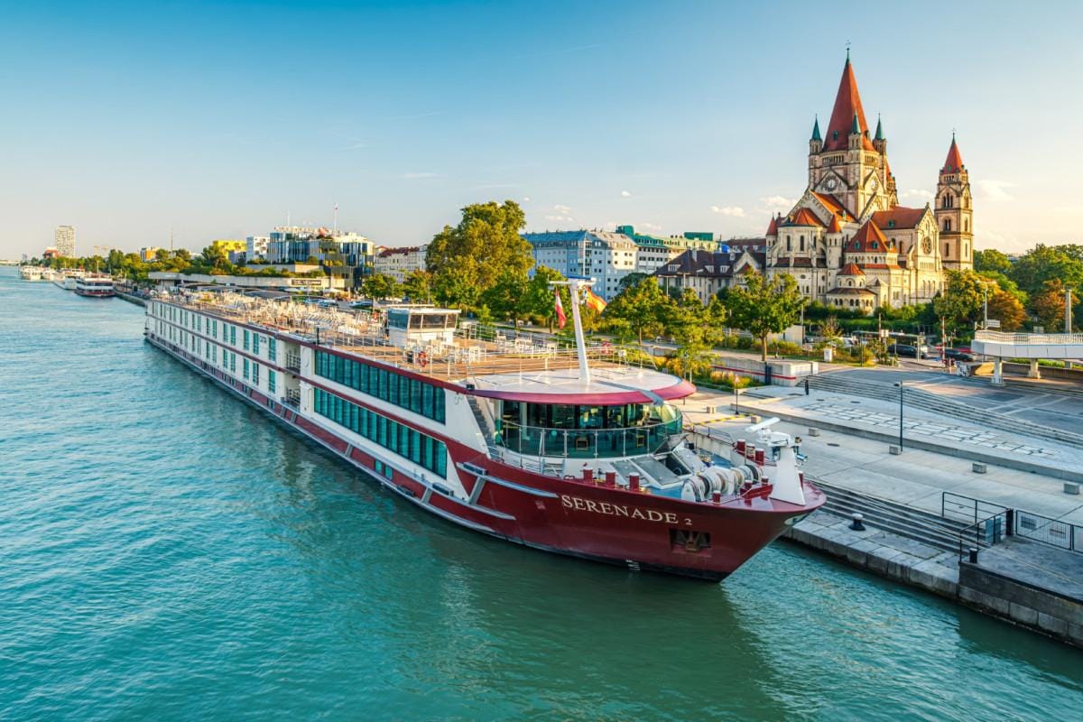 Cruising after 50 River Cruise
