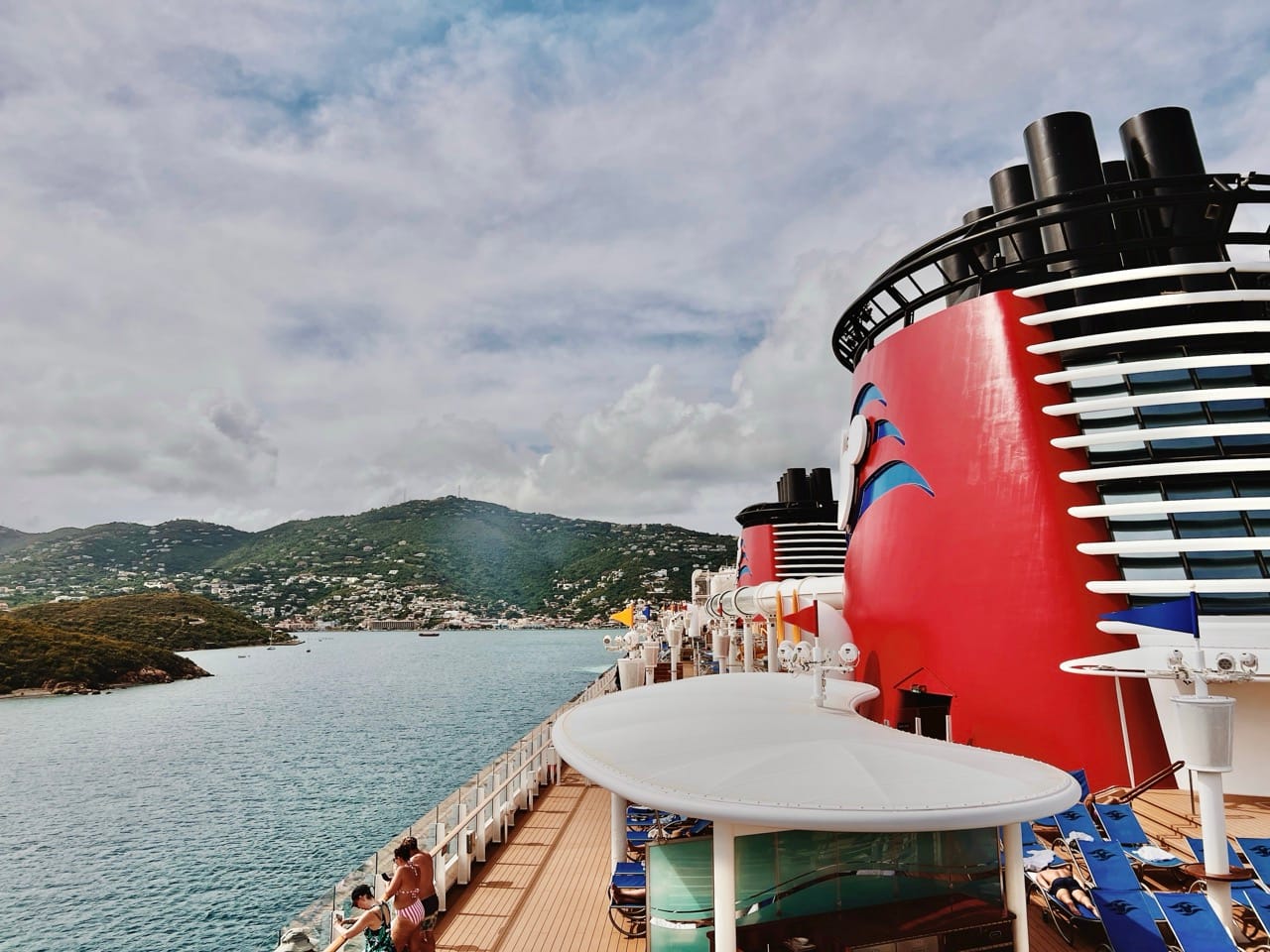 Disney Fantasy Funnel