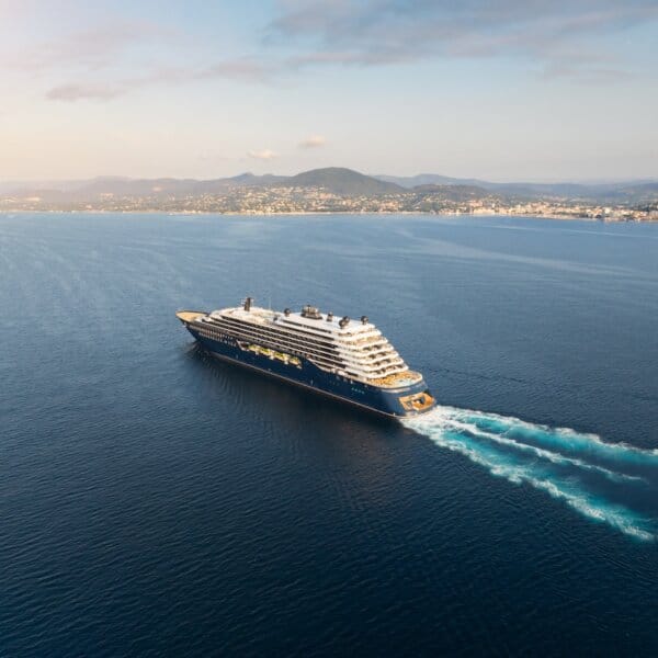 Ritz Carlton Cruise - Yacht Collection sailing