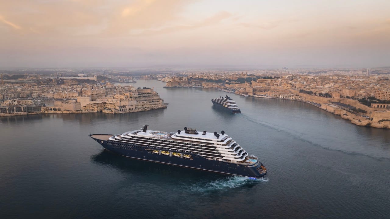 Ritz Carlton Cruise - Yacht Collection in Malta