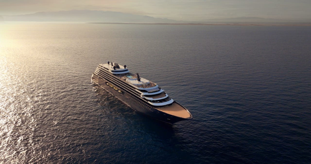Ritz Carlton Cruise - Yacht Collection exterior ship