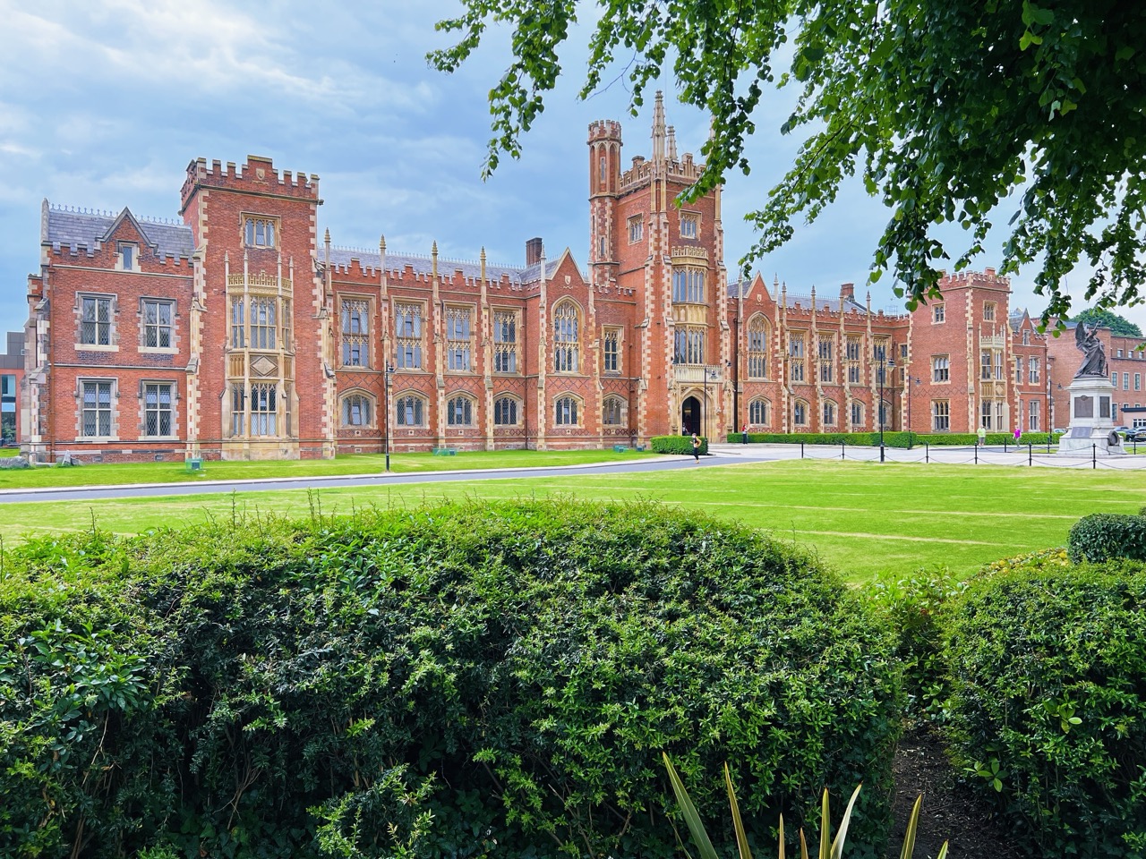 Belfast Northern Ireland 