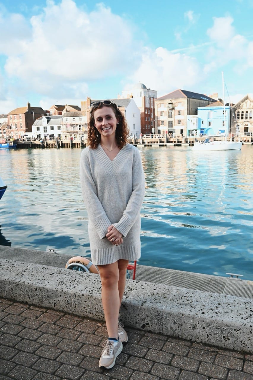 British Isles Cruise Outfits in England