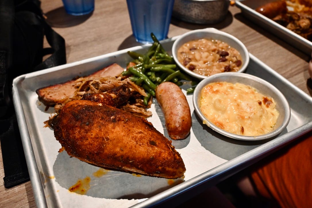 Carnival Celebration Pictures of Pig & Anchor Smokehouse