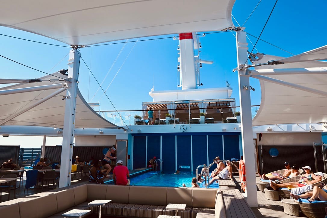 Carnival Celebration Pictures Serenity Adults Only
