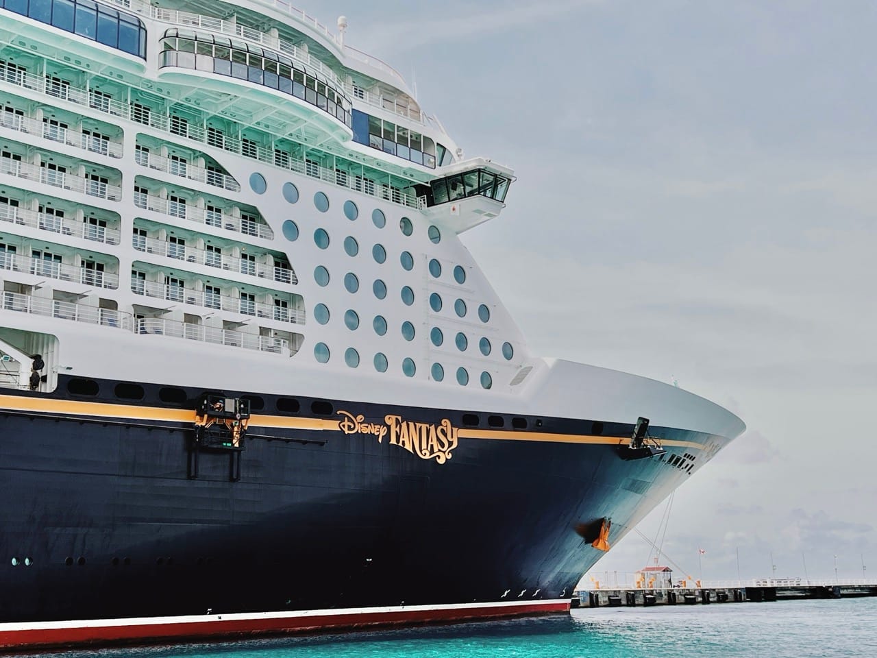 Disney Fantasy Cruise Ship