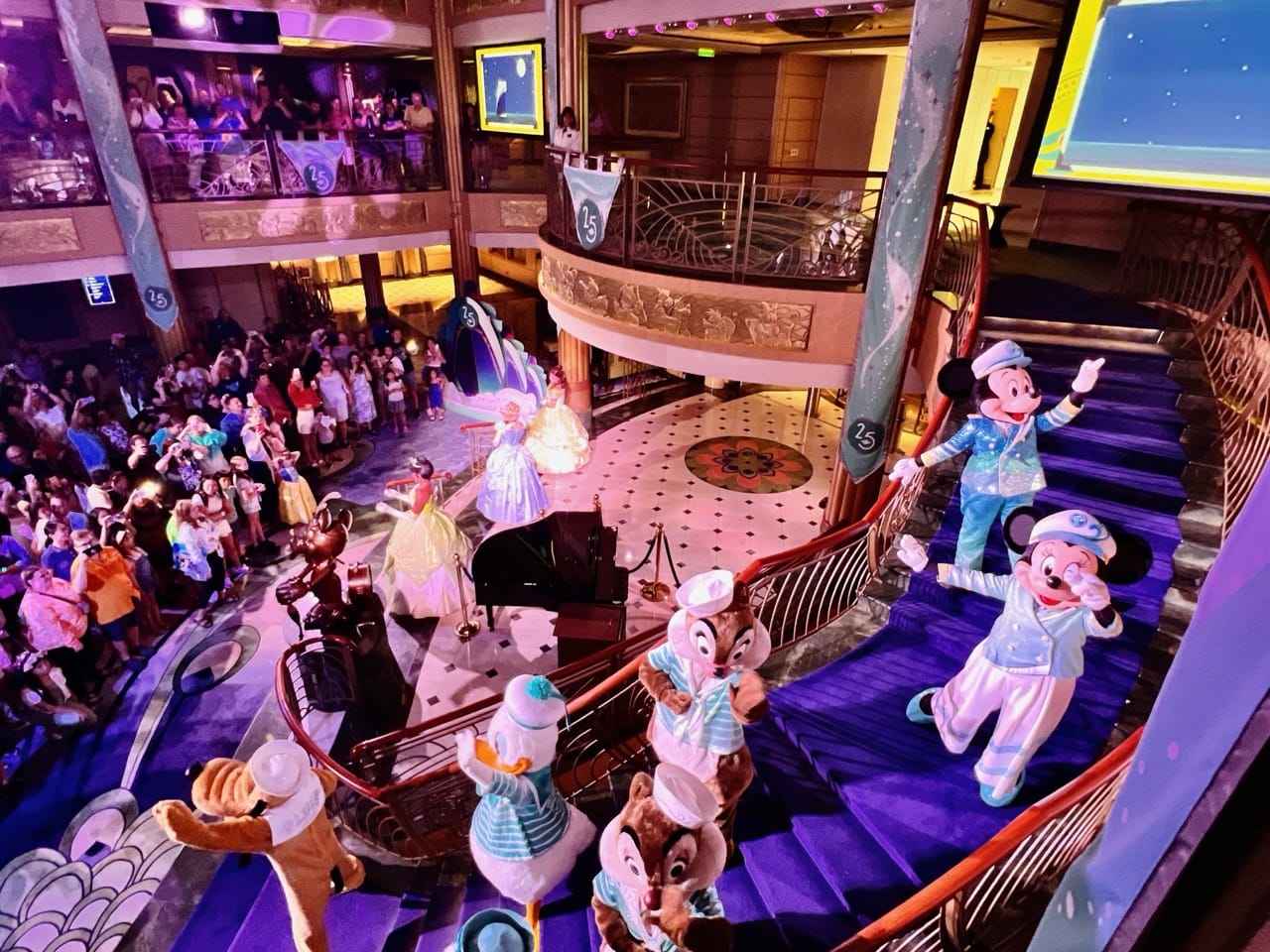 Disney Fantasy Celebration