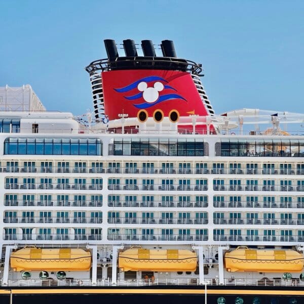 Disney Cruise Line Disney Fantasy Funnel