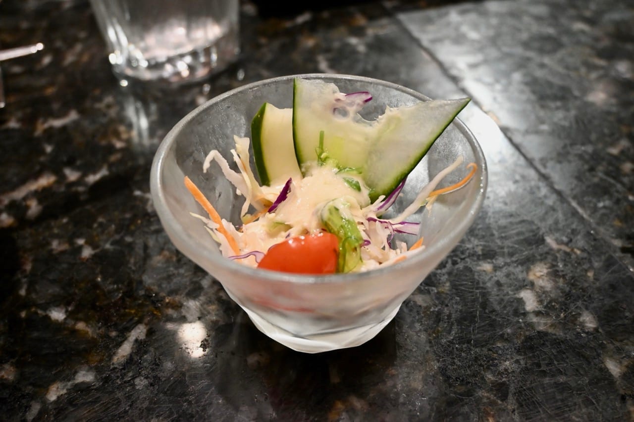 NCL Teppanyaki Seaweed Salad