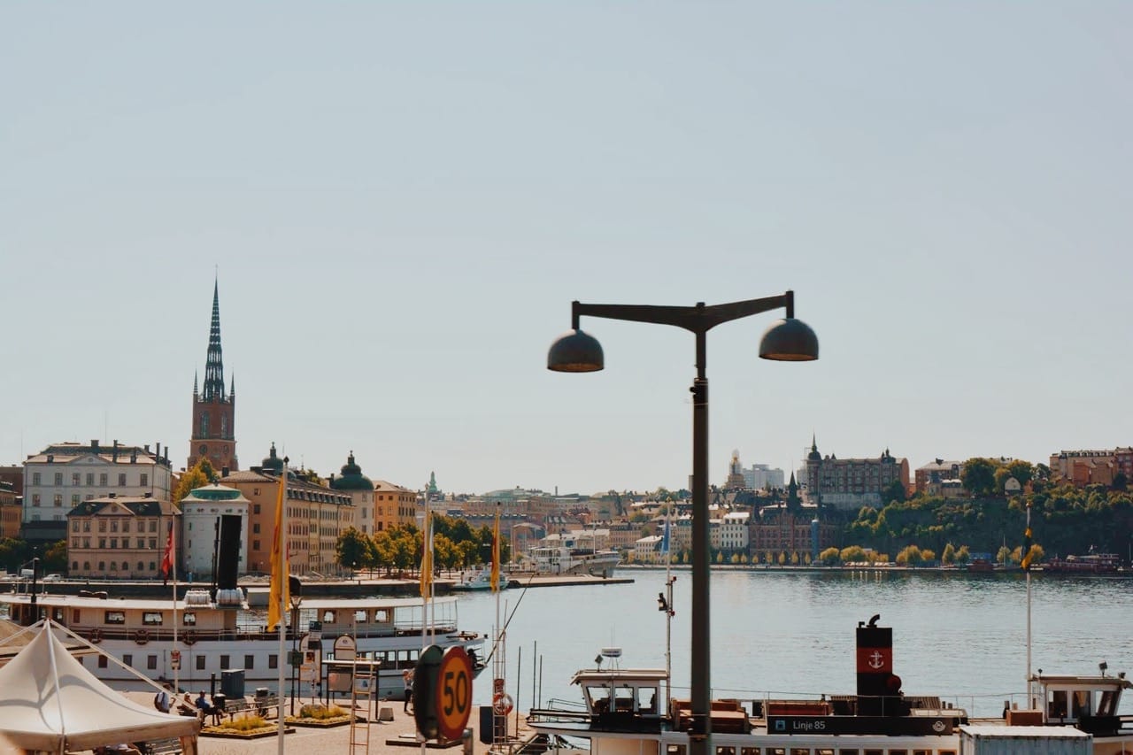 Stockholm Sweden