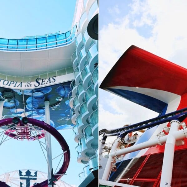 Things Carnival Does Better than Royal Caribbean