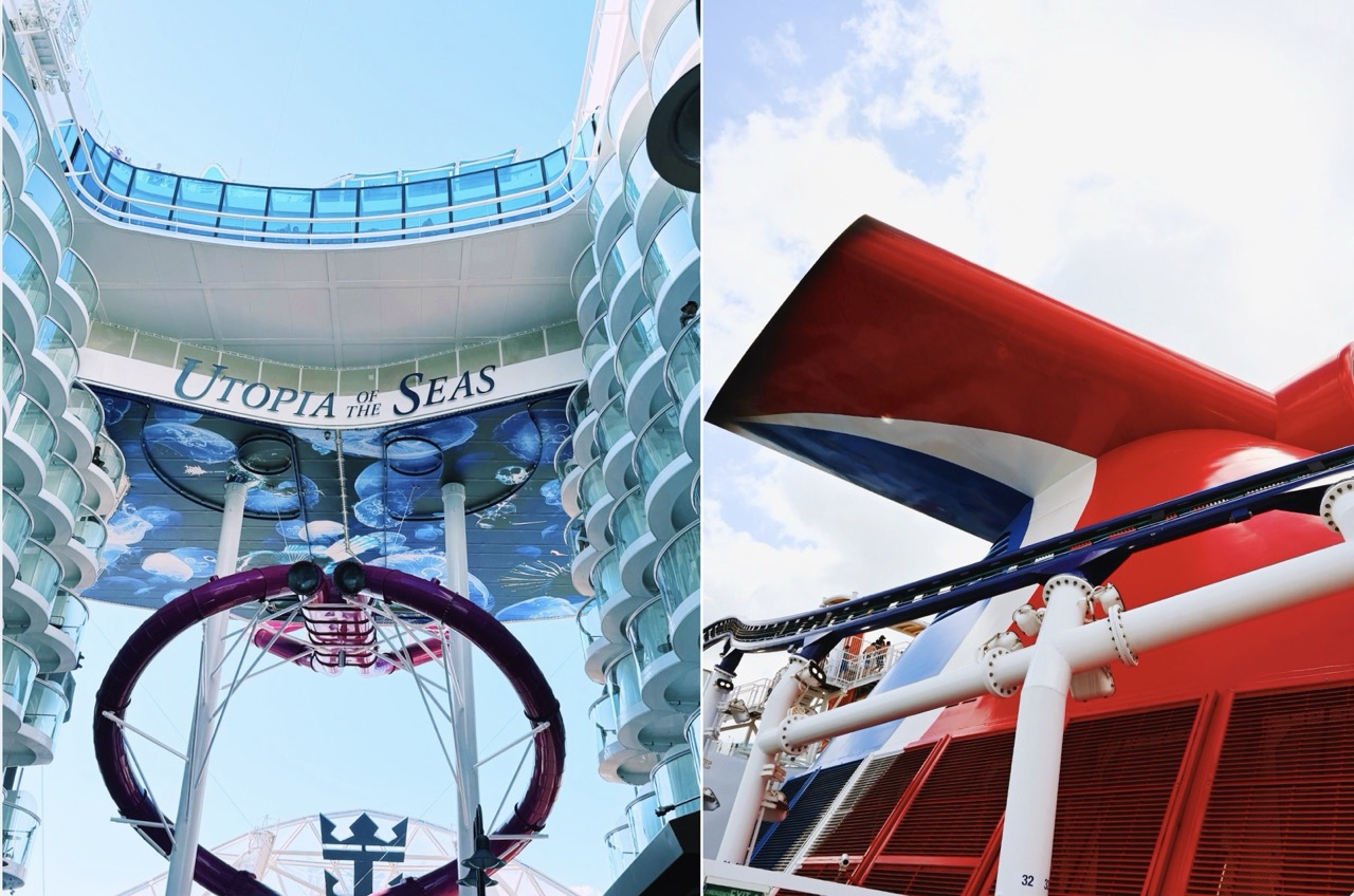 Things Carnival Does Better than Royal Caribbean