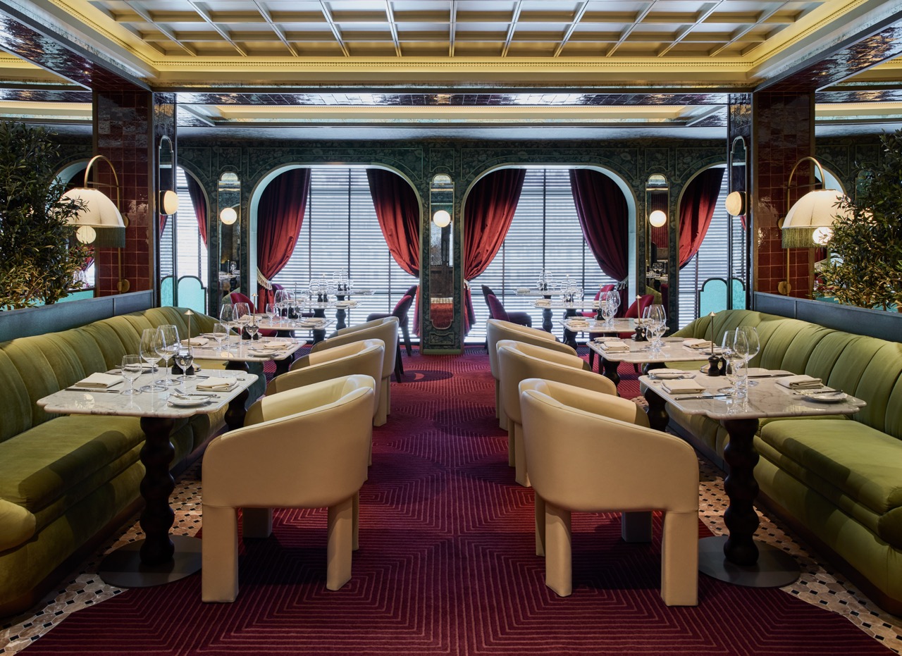 Celebrity Reflection Trattoria Rossa 
