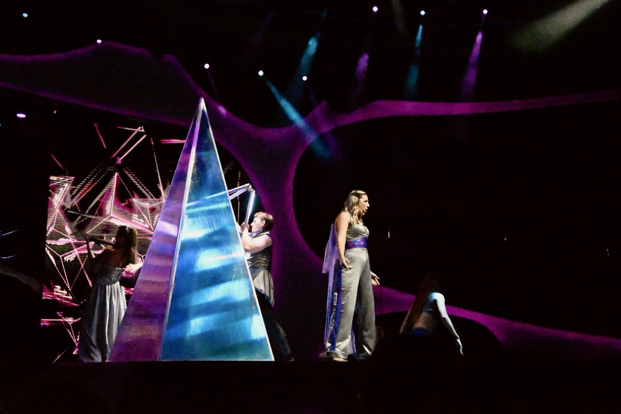Celebrity Apex Headline Production Entertainment