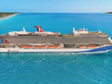 Carnival Destiny New Ship Ace Class