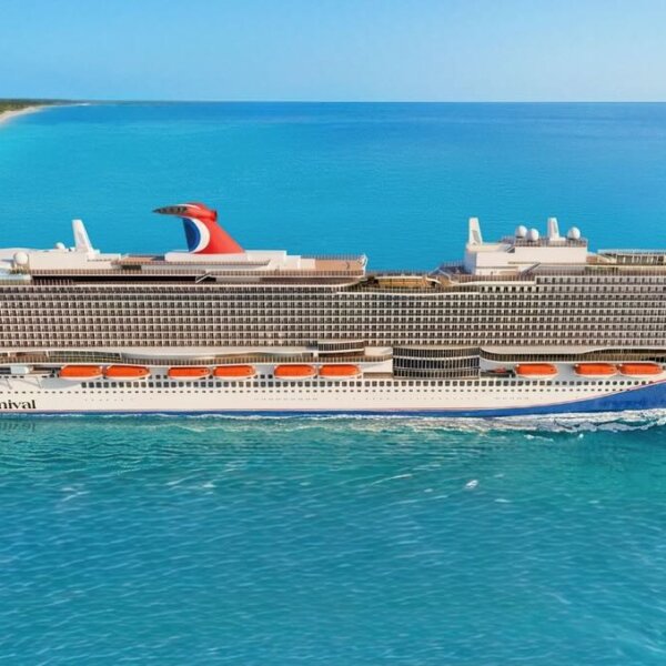Carnival Destiny New Ship Ace Class