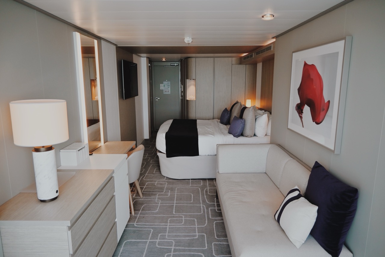 Celebrity Apex Infinite Veranda Cabin