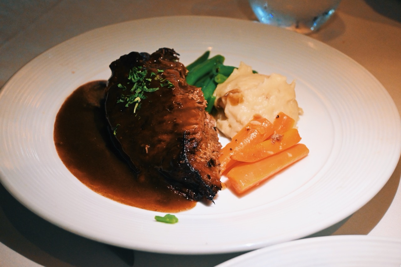 Celebrity Cruises Main Dining Room