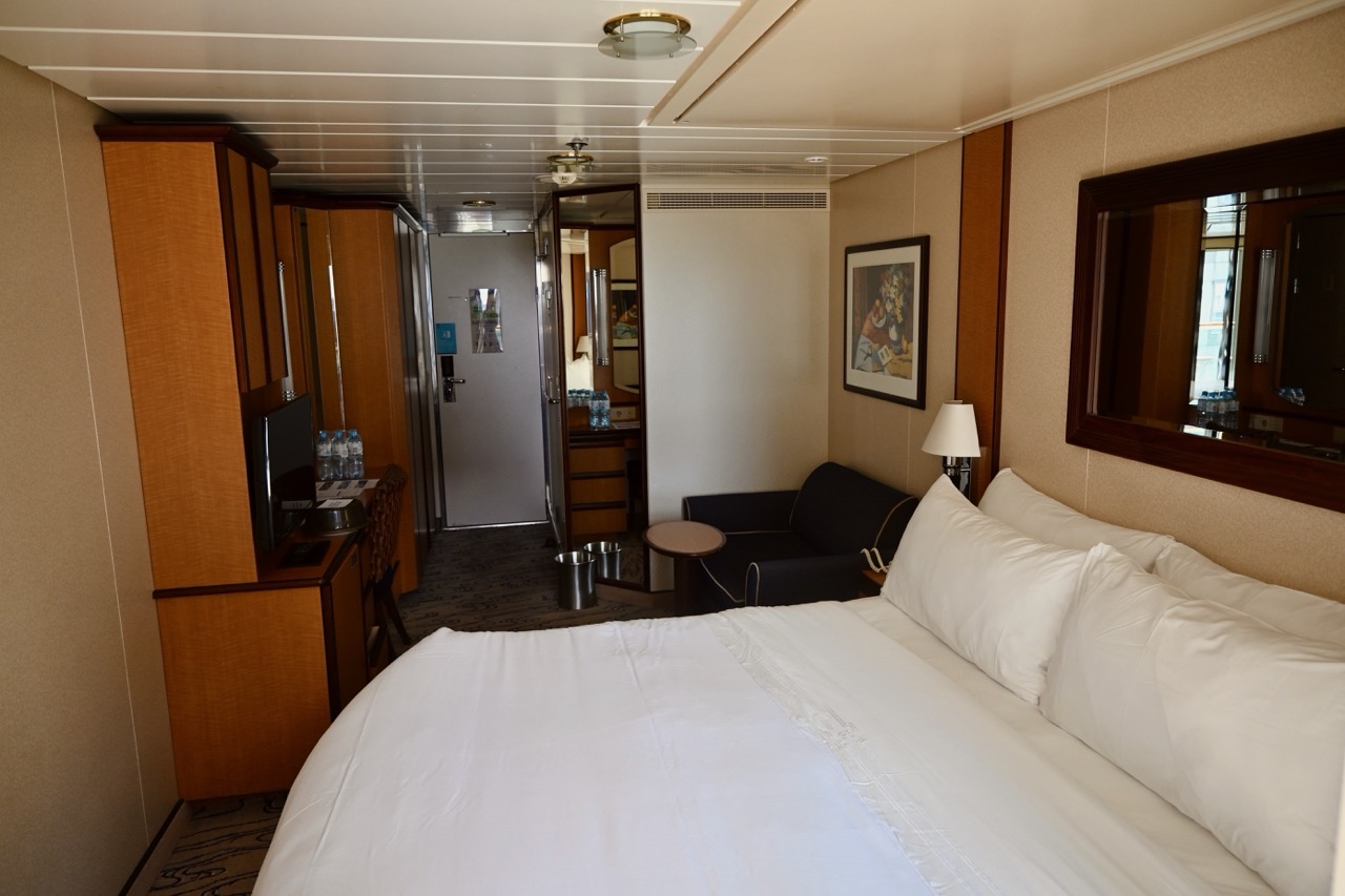 Jewel of the Seas Royal Caribbean Balcony Cabin