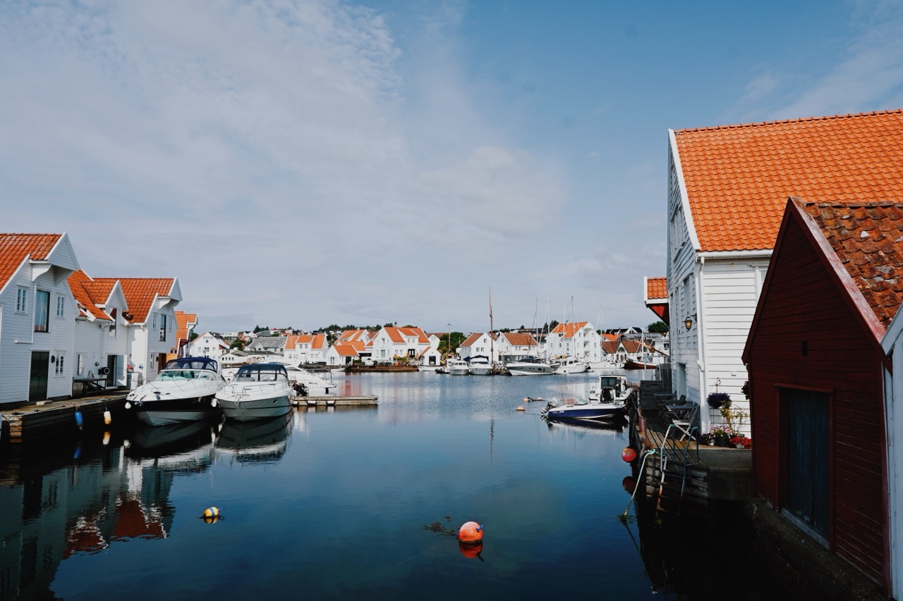 Skudeneshavn Cruise Excursion from Haugesund, Norway