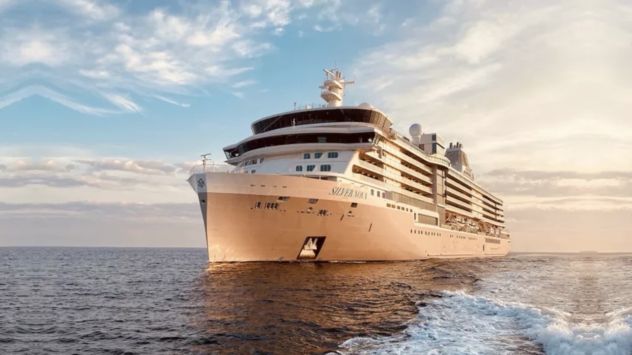 Silversea Cruises Silver Nova