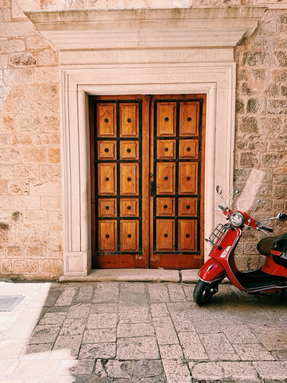 Trogir Croatia Cruise Excursion
