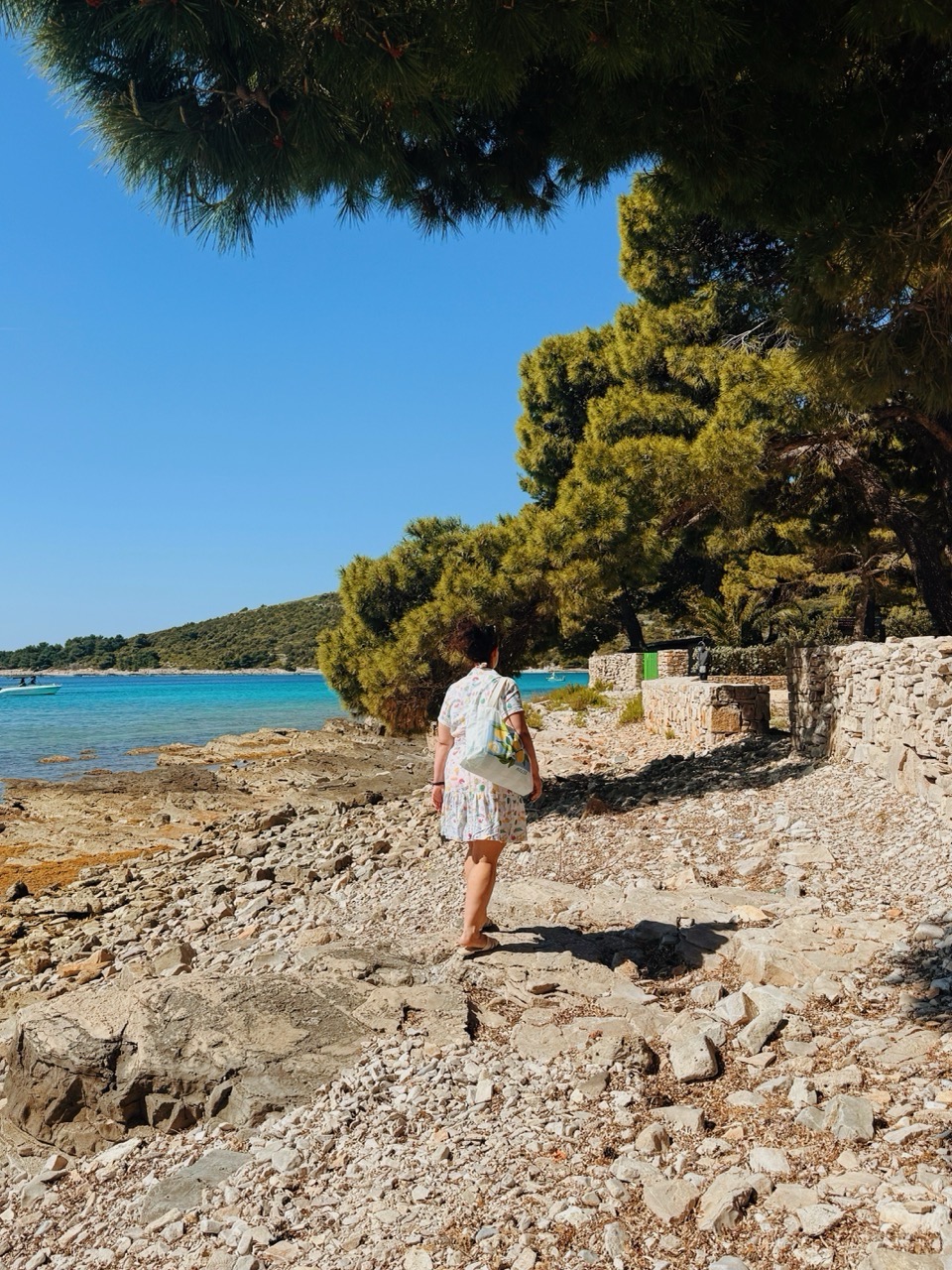 Blue Lagoon Cruise Excursion from Split, Croatia