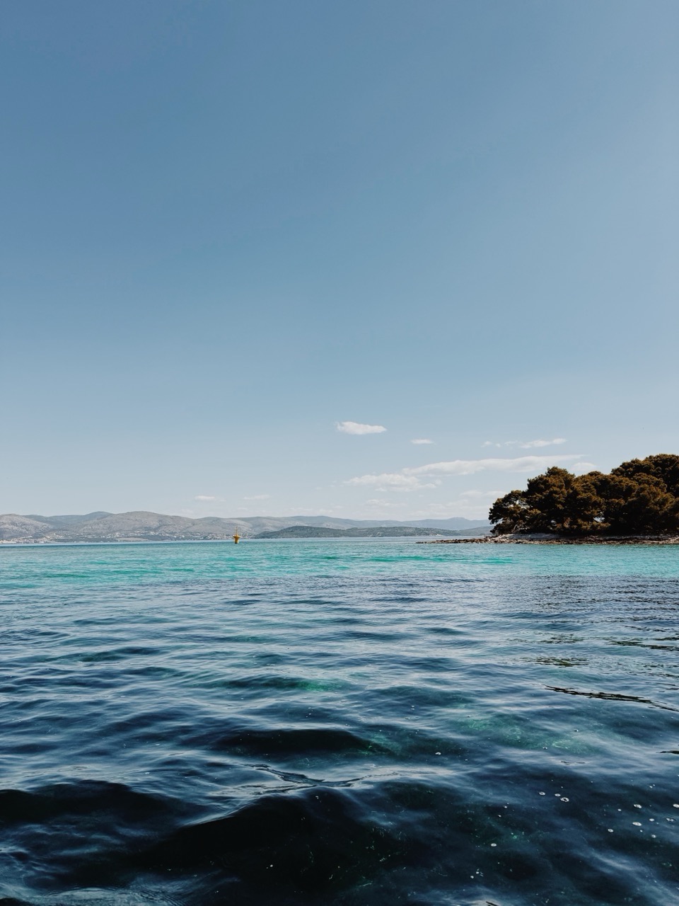 Blue Lagoon Cruise Excursion from Split, Croatia