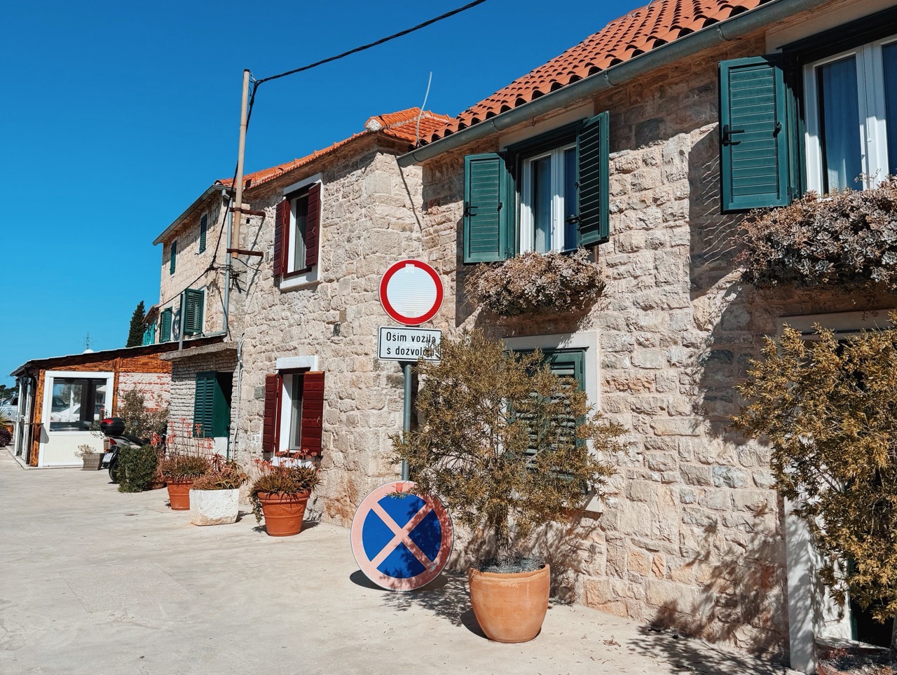 Split Croatia Island Hopping Town