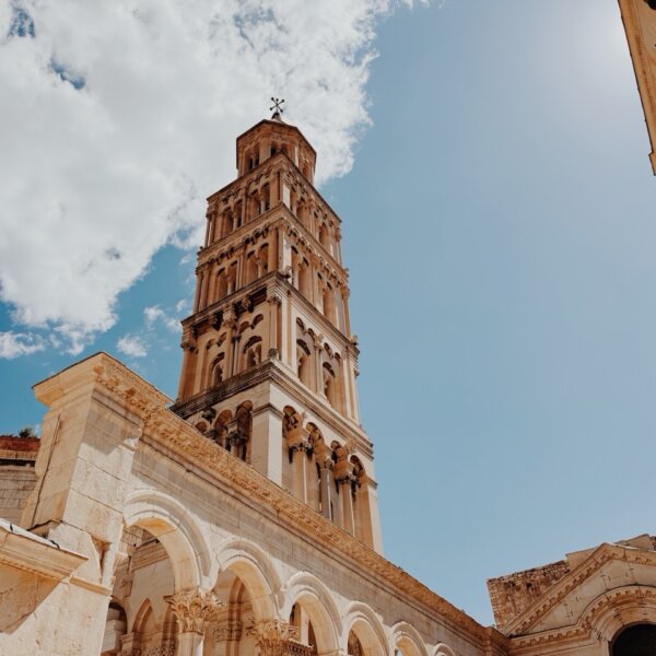 Split Croatia Cruise Port Diocletian's Palace
