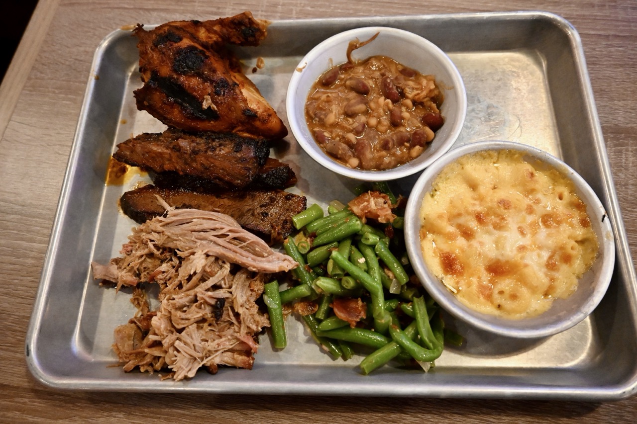 Carnival Mardi Gras Pig and Anchor Food