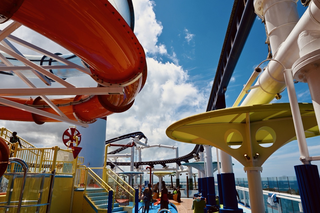 Carnival Mardi Gras Ultimate Playground