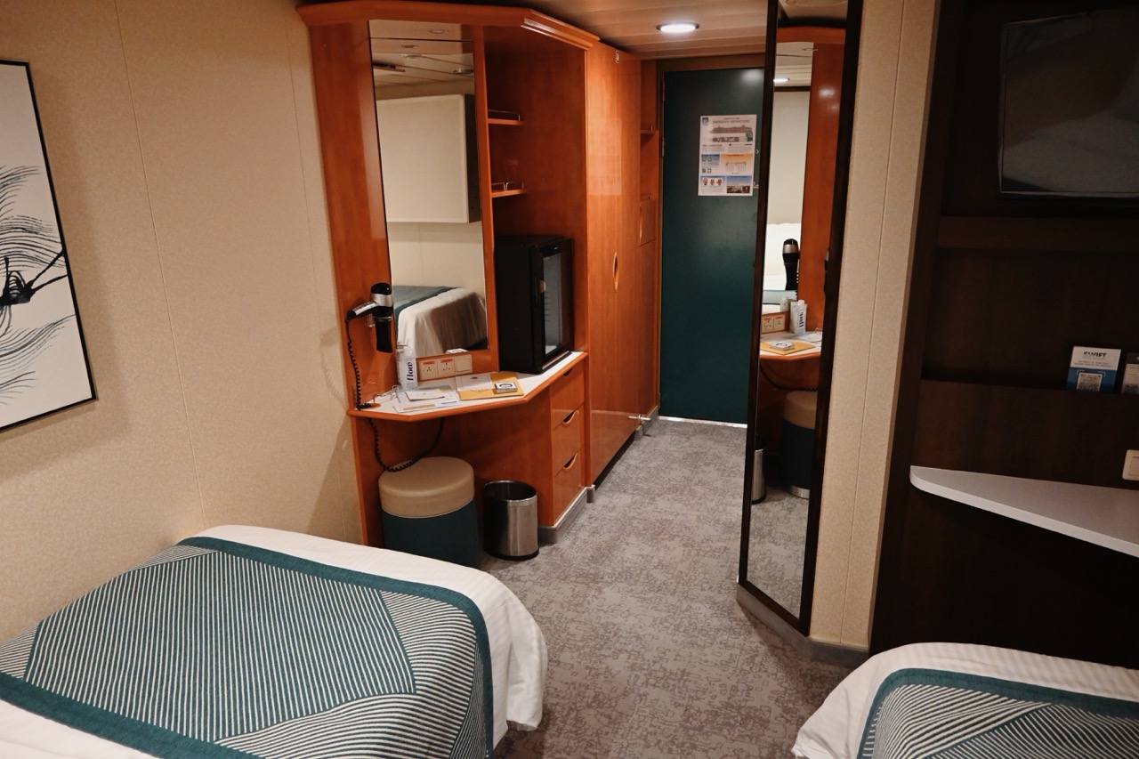 Norwegian Star Interior Cabin