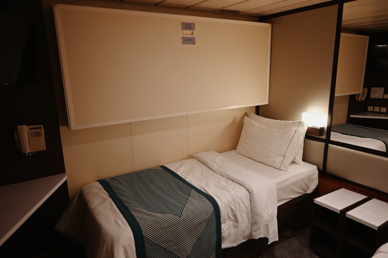 Norwegian Star Interior Cabin