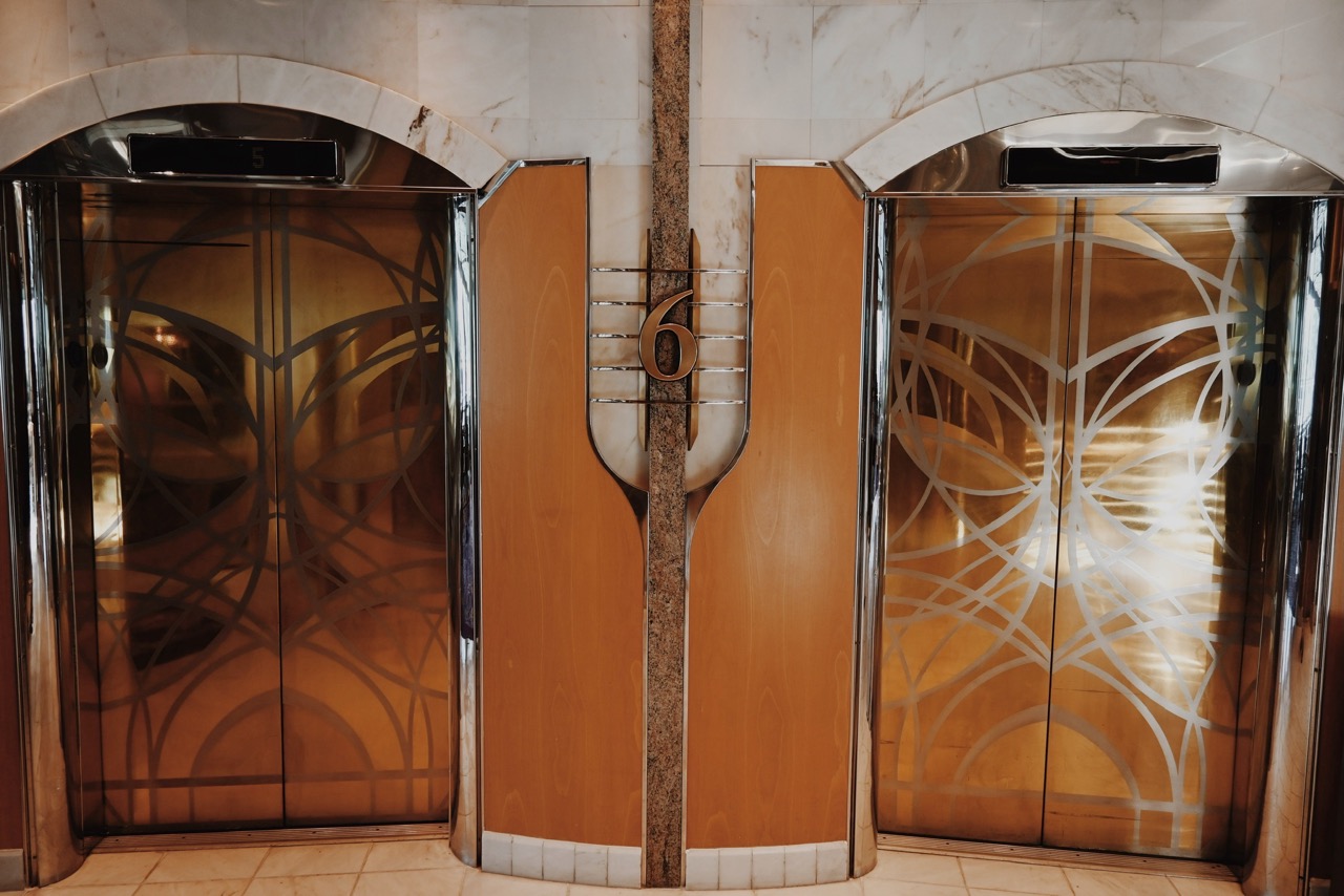 Grandeur of the Seas Elevators